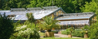 The Forstbotanischer Garten