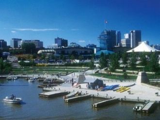 The Forks National Historic Site