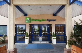 The Holiday Inn Express