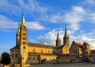 Bamberg Cathedral 
