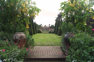 East Ruston Old Vicarage Garden 