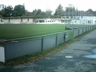 The SV Bonlanden Stadium