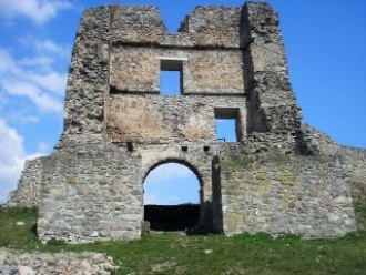 Deserted Castle