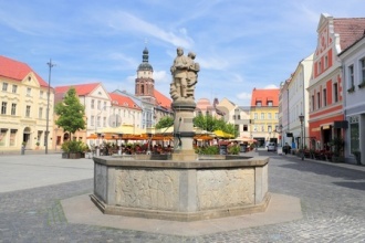 The Old Market Square