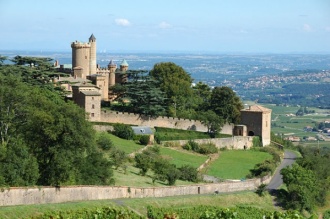 Château de Montmelas
