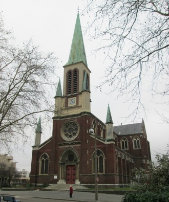 Eglise Notre Dame De L'assomption