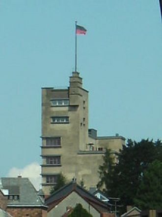 Becker tower 
