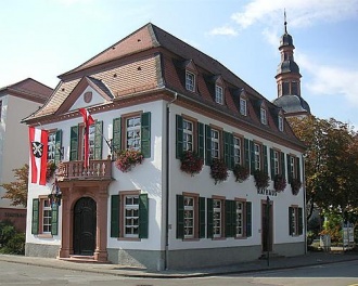 the Old Town Hall 
