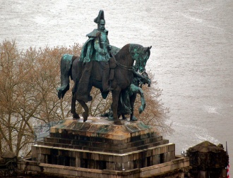 William I monument