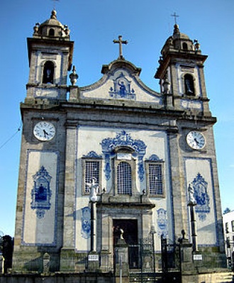 valongo Main Church 