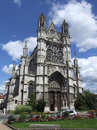 Notre Dame Vernon