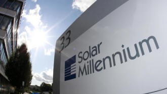 The Solar Millennium AG 