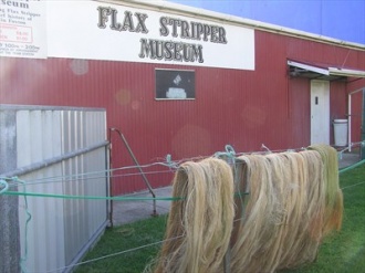 Flax Stripper