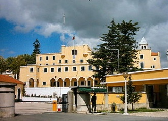 Monastery of the Virgin Martyr (Convento de Nossa Senhora dos Mártires e da Conceição dos Milagres) 