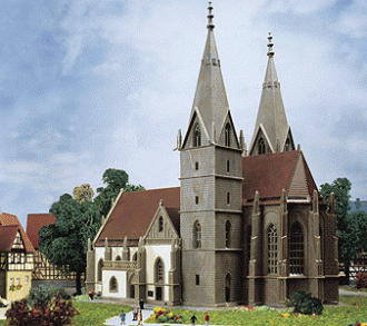The Oberhof Church