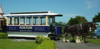 Horse Tram 