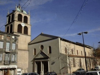 The Saint-Pierre Church