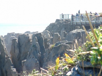 TranzAlpine Trip to Greymouth