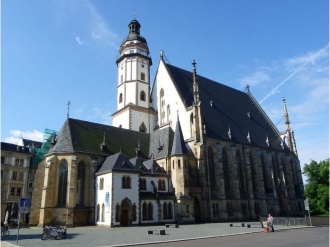 The Church of St Thomas (Thomaskirche)