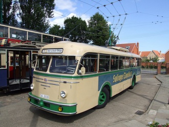 Trolleybus system 