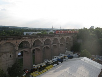 The Bietigheim Viaduct