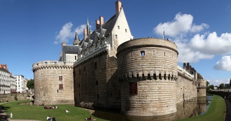 Chateau des Ducs de Bretagne 