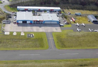Cumbernauld Airport