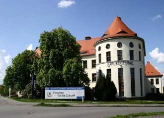 The Technische Universität Bergakademie