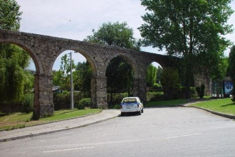 Sardao aqueduct (Arcos to Sardão) 