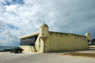 Fort San Pedro to Cadaveira (Forte de S. Pedro da Cadaveira )
