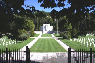 The American Cemetery 