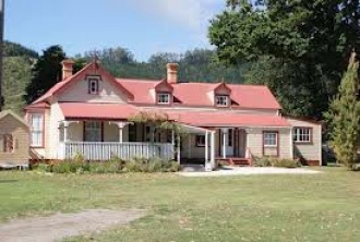 Historical Athenree Homestead