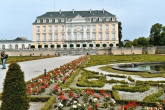 Schloss Augustusburg 