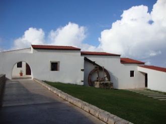 Mill of Santa Cruz (Santa Cruz de Azenha) 