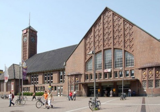 Oldenburg Hauptbahnhof 