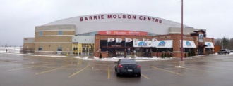 Barrie Molson Centre 