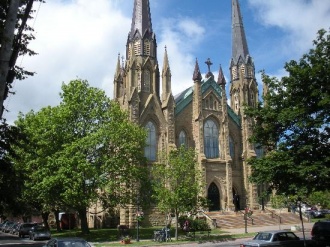 St. Dunstan's Basilica 