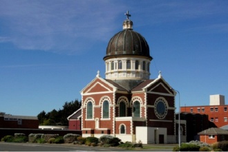 St. Mary's Basilica 