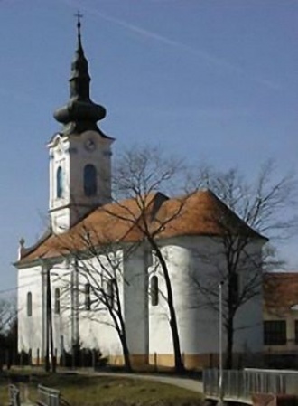 Orthodox Church (Roman ortodox Template)
