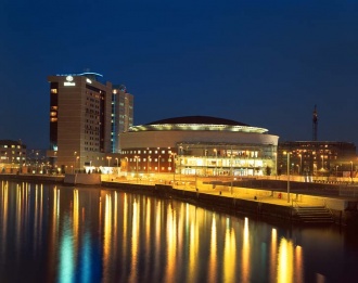 Waterfront Hall 