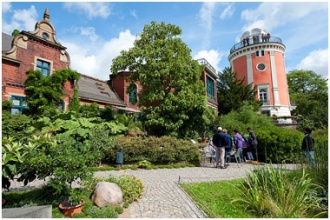 The Botanischer Garten Wuppertal 