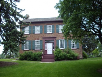 Historic Bovaird House