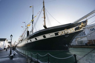 Brunel's SS Great Britain, Bristol