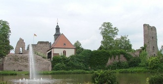 The Burg Hayn