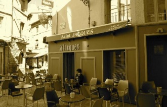 Cafe Saint-Jacques