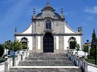Chapel steps (Capelas dos Passos) 