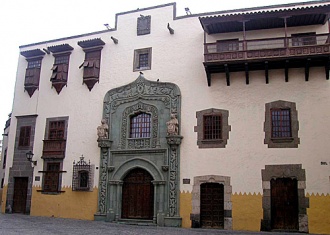Casa de Colón