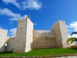 Castle of Loulé 