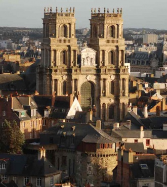 Cathedrale Saint-Pierre 