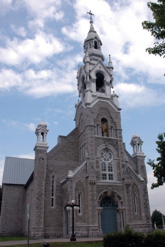 Church of Saint-Mathieu  